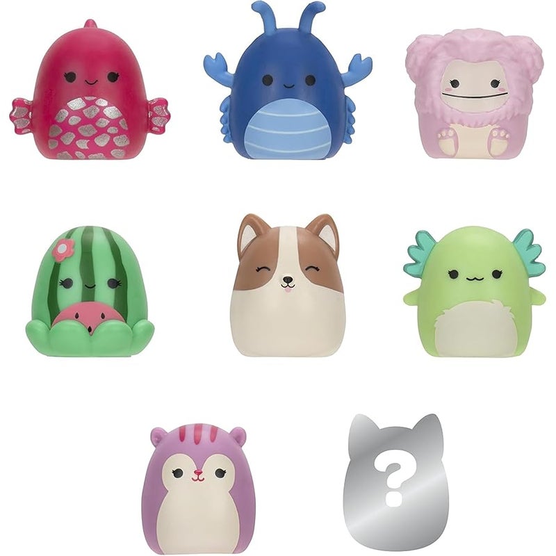 Squish-a-longs by Squishmallows 8 Pack Series 2 - Image 3