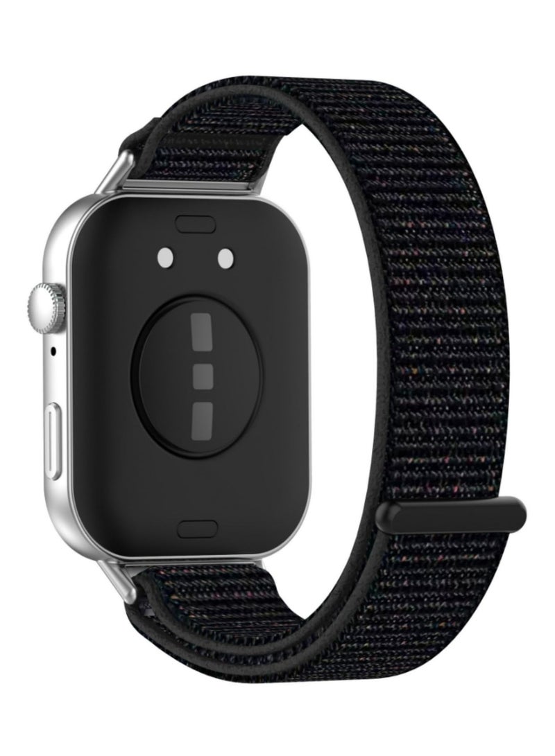 Nylon Loop Strap For Huawei Watch Fit 3 Sport Breathable Replacement Bracelet Wristband For Huawei Watch Fit 3 Belt Accessories - Image 4