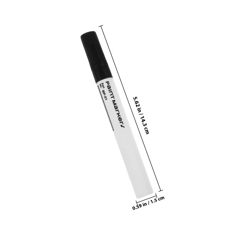 2pcs Monument Marking Tool Marker Pen Paint Pen Paint Marker Pen Paint Pen - Image 2