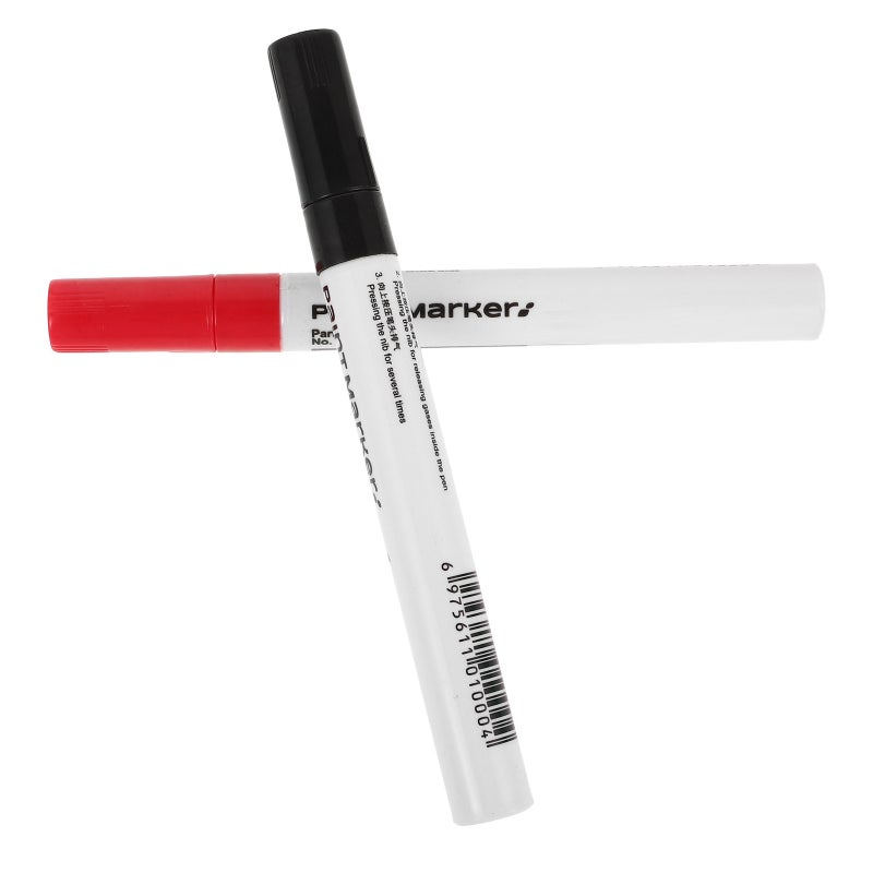 2pcs Monument Marking Tool Marker Pen Paint Pen Paint Marker Pen Paint Pen - Image 1