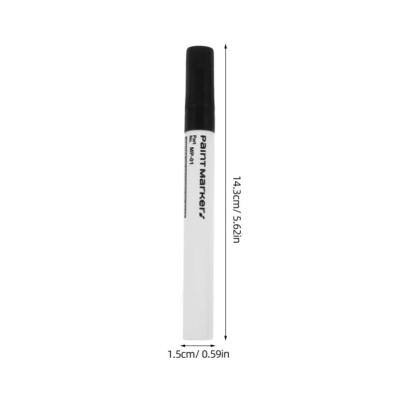 2pcs Monument Marking Tool Marker Pen Paint Pen Paint Marker Pen Paint Pen - Image 3