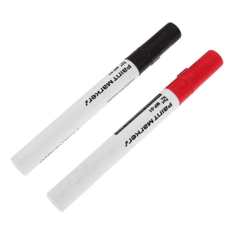 2pcs Monument Marking Tool Marker Pen Paint Pen Paint Marker Pen Paint Pen - Image 4