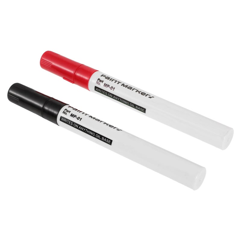 2pcs Monument Marking Tool Marker Pen Paint Pen Paint Marker Pen Paint Pen - Image 5
