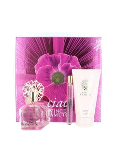 VINCE CAMUTO Vince Camuto Ciao Women Set Edp 100Ml+10Ml Spray +150Ml Body Cream 