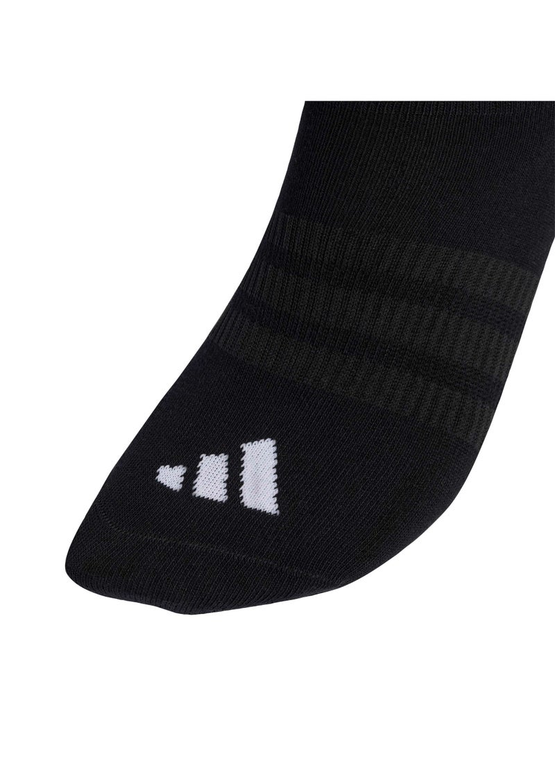 Adidas THIN&LIGHT SPORTSWEAR NO SHOW SOCKS 3 PAIR PACK - Image 3