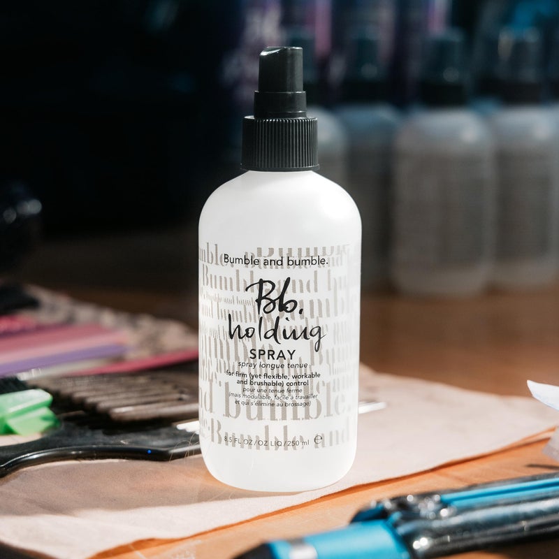 Bumble and bumble. Non-Aerosol Holding Hair Spray | For Firm Control | Curly, Wavy, Straight, 8.5 Fl Oz - Image 5