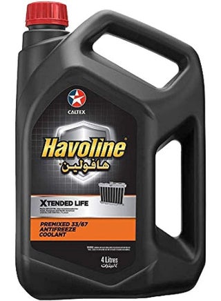 CALTEX Havoline Xtended Life Antifreeze - Coolant - Premixed 33/67 (4 Litre) - pzsku/ZF43E9A33F21B1D0A4331Z/45/1747085622/247768d4-826d-4c16-9de2-28838a70ddf5