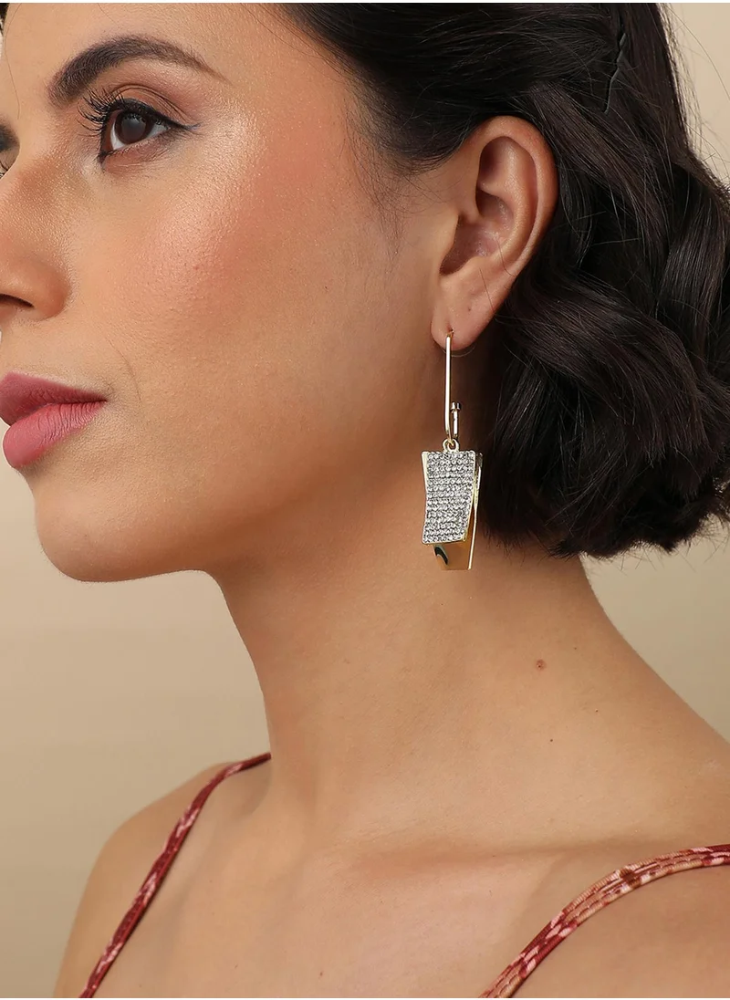 SOHI Party Drop Earrings