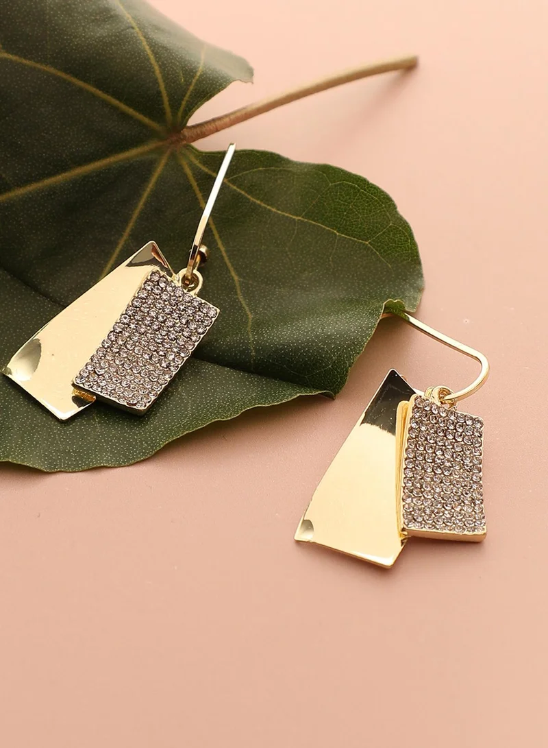 SOHI Party Artificial Drop Earring Jewellery