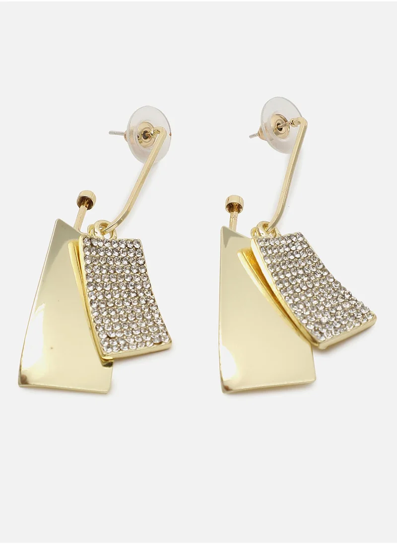 SOHI Party Drop Earrings