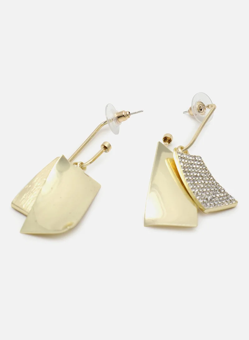 SOHI Party Artificial Drop Earring Jewellery