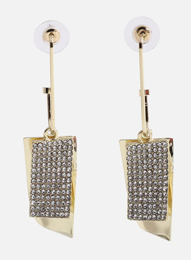 SOHI Party Artificial Drop Earring Jewellery