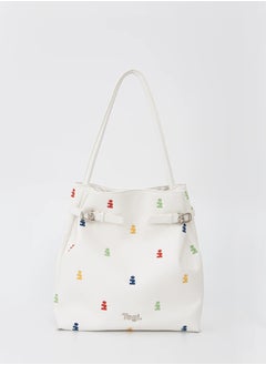 TG Tagi Imagine Straw Bags Large Capacity Tote Tote Bag  - Image 1