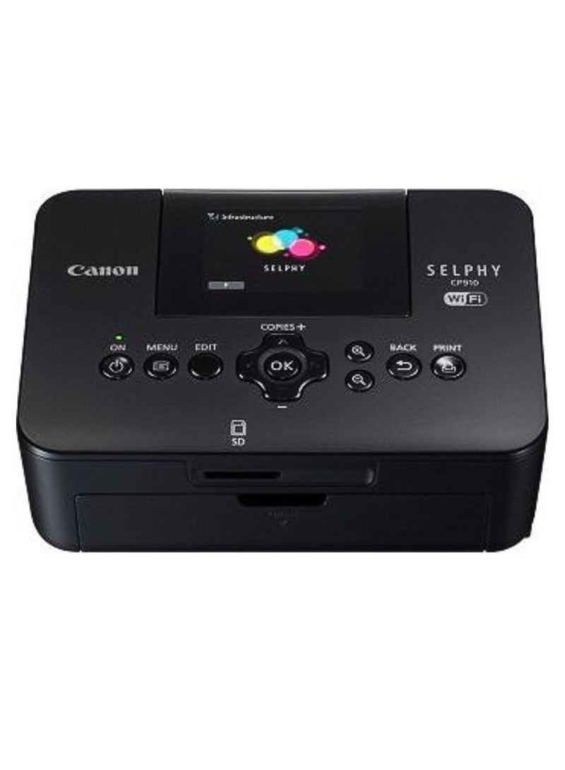 SELPHY CP1000 Black Photo Printer 00 x 300 dpi, 3 Color Inks, 256 Levels Per Color, Auto Feed, USB, 6.858 cm (2.7") Color TFT Viewer, Black Xbox Series X Console  CP1000  - Image 2