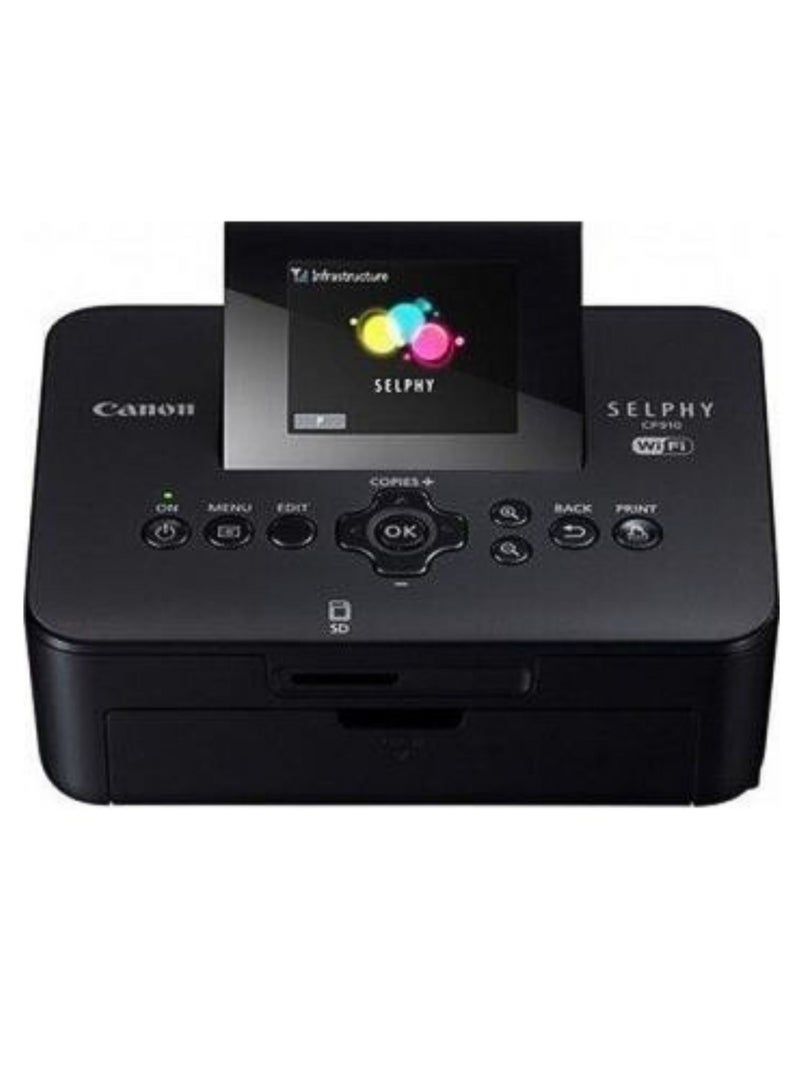 SELPHY CP1000 Black Photo Printer 00 x 300 dpi, 3 Color Inks, 256 Levels Per Color, Auto Feed, USB, 6.858 cm (2.7") Color TFT Viewer, Black Xbox Series X Console  CP1000  - Image 3