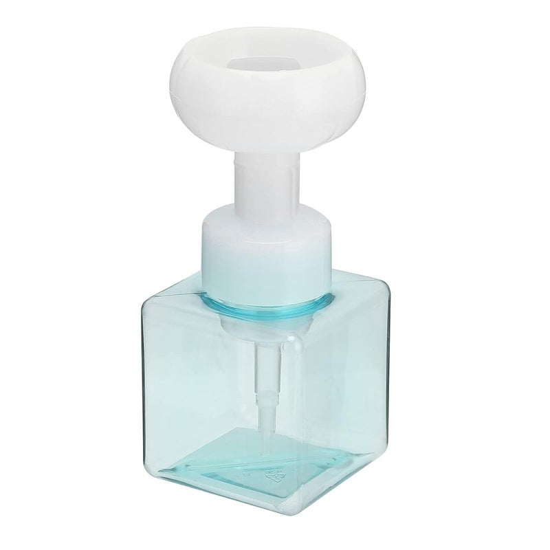 SATKAVEE ENTERPRISE SATKAVEE ENTERPRISE Foam Pump Bottle Small Portable Refillable Dispenser for Lotion Shampoo  - Image 1