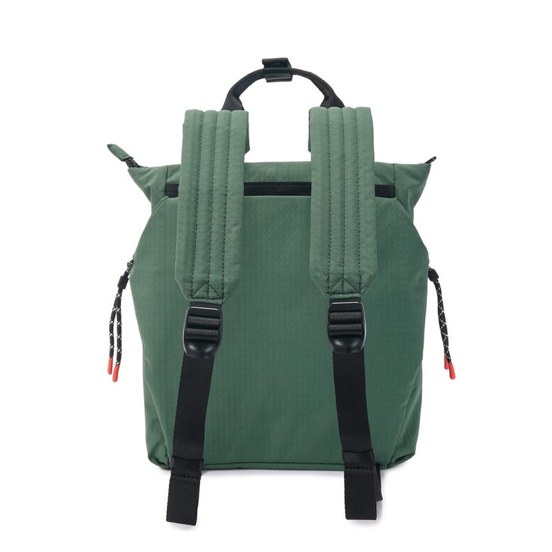 Hedgren Womens Norio Backpack Duck Green One Size One Size - Image 3