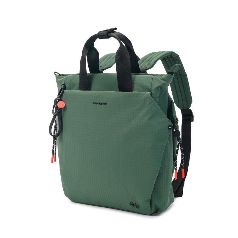 Hedgren Womens Norio Backpack Duck Green One Size One Size - Image 2
