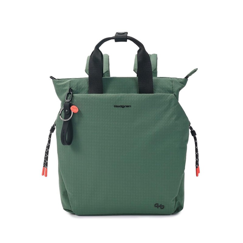Hedgren Womens Norio Backpack Duck Green One Size One Size - Image 1
