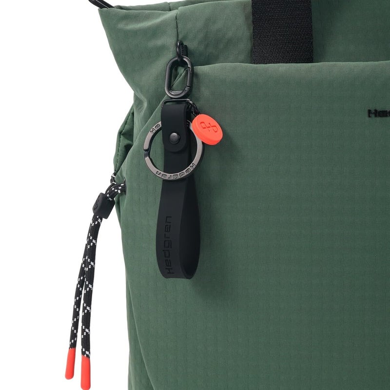 Hedgren Womens Norio Backpack Duck Green One Size One Size - Image 5