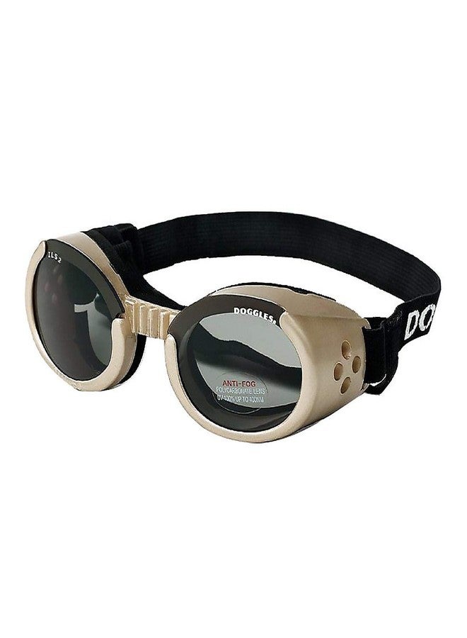 Doggles Ils Chrome Large Dog Goggles - Image 1