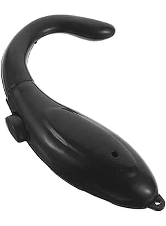 Dolphin Fish Shaped Driver Sleep Warning Device Drowsiness Alarm For Car Solar Powered Sleep Prevention System Safe Driving Alert - Image 1
