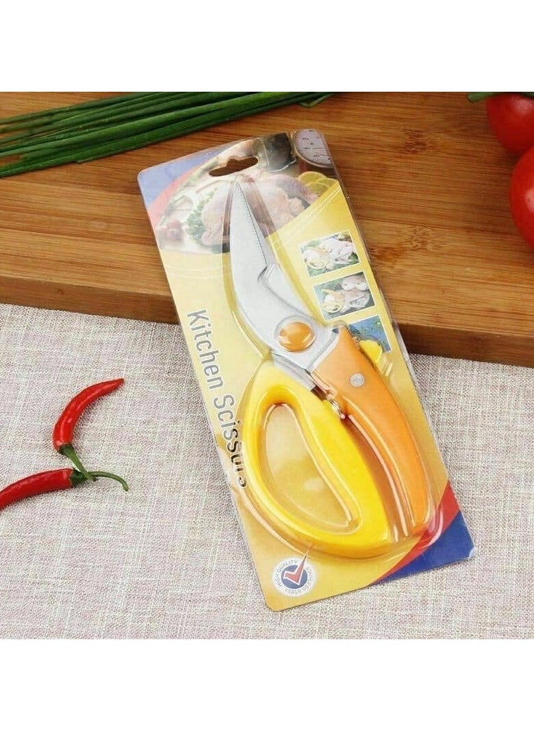 Generic - chicken fish and meat scissors - multi-purpose - Image 1