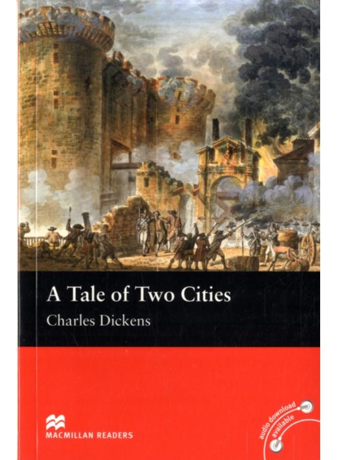 Macmillan Readers Tale of Two Cities A Beginner Without CD
