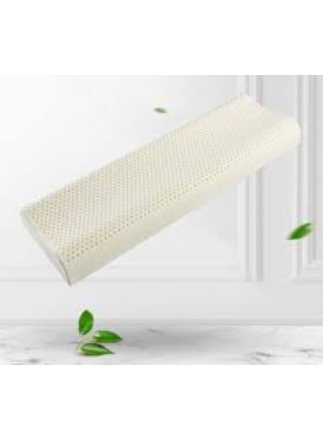 Extra-Long Medical Memory Foam Pillow (120 cm) – Advanced Reflux Technology – Full Body, Neck & Shoulder Pain Relief – Ergonomic Support for Comfortable & Quiet Sleep - Image 1