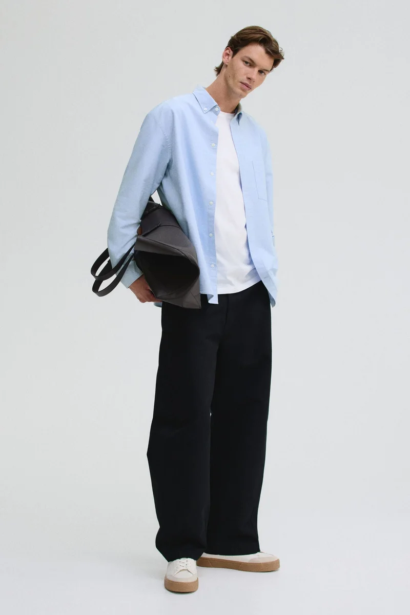 H&M Regular Fit Oxford shirt