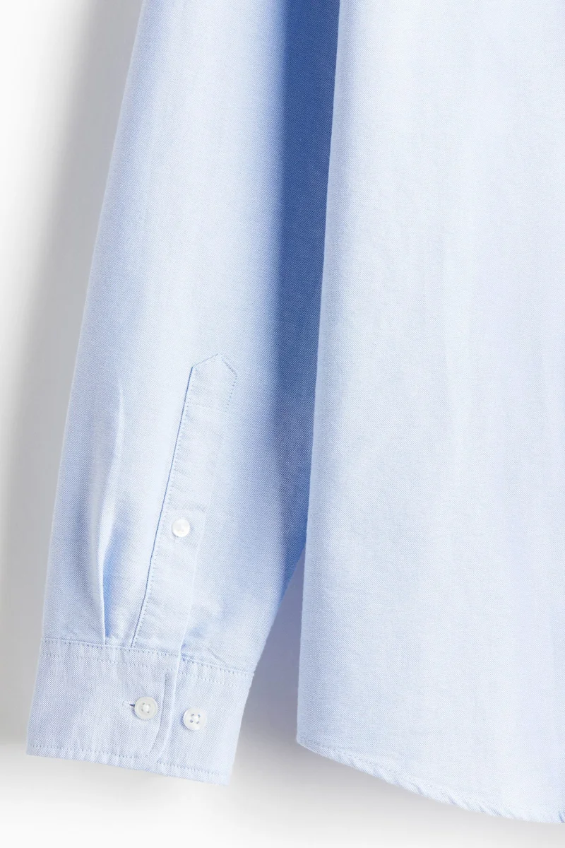H&M  Regular Fit Oxford shirt for Men | Best Price UAE