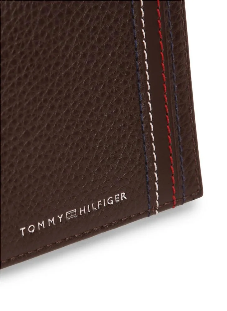 TOMMY HILFIGER  Central Mini Cc Wallet for Men | Best Price UAE