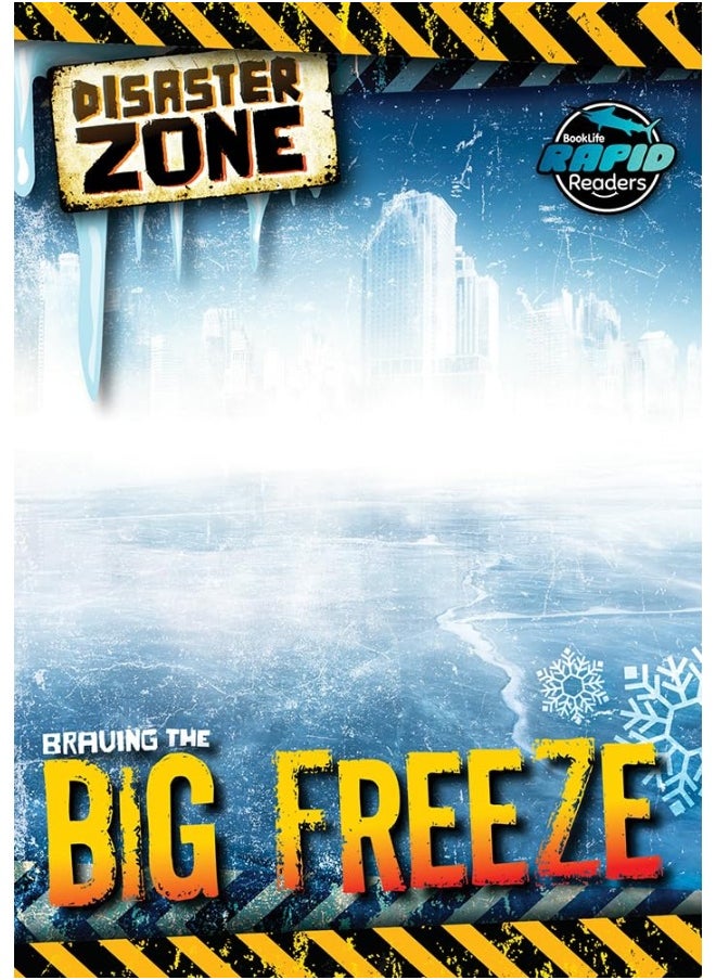 Braving the Big Freeze  - Image 1