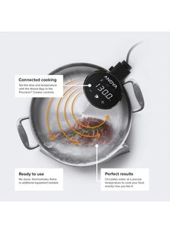 Anova Culinary Sous Vide Precision Cooker 2.0 (WiFi), 1000 Watts  - Image 3