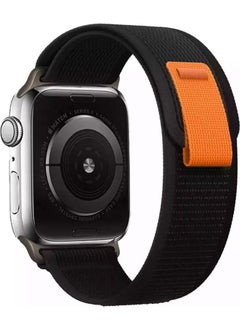 Apple Watch Ultra 49MM Compatible Trail Loop Band Mesh Braid Band