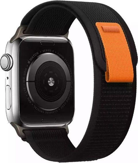 Apple Watch Ultra 49MM Compatible Trail Loop Band Mesh Braid Band