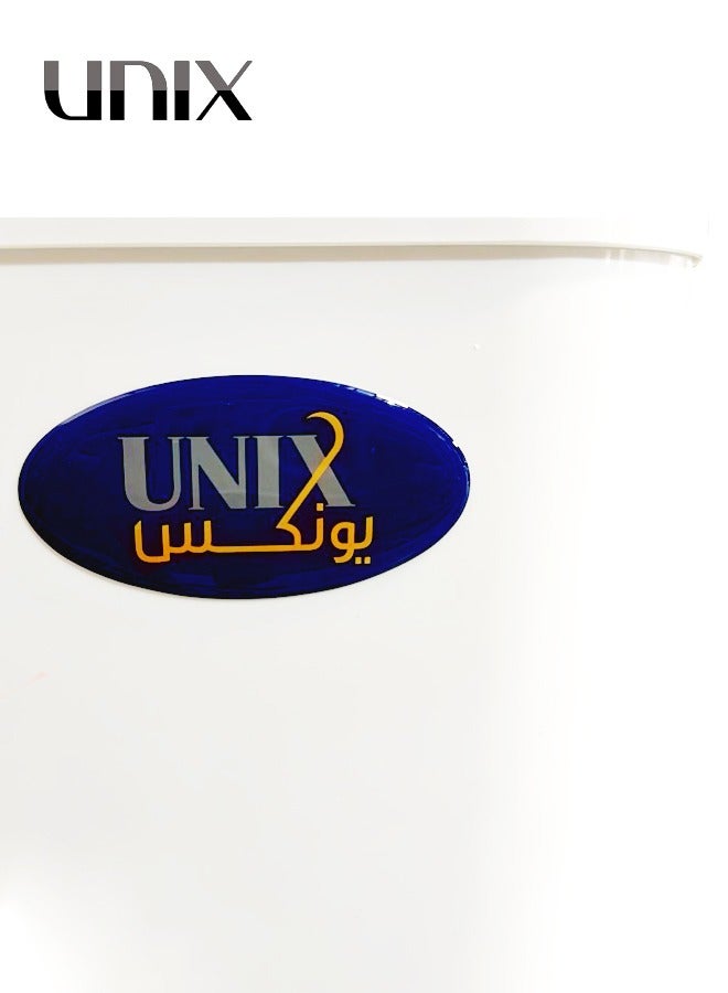 Twin Tub Washing Machine - Top Load - 7 KG - White - OMR-70