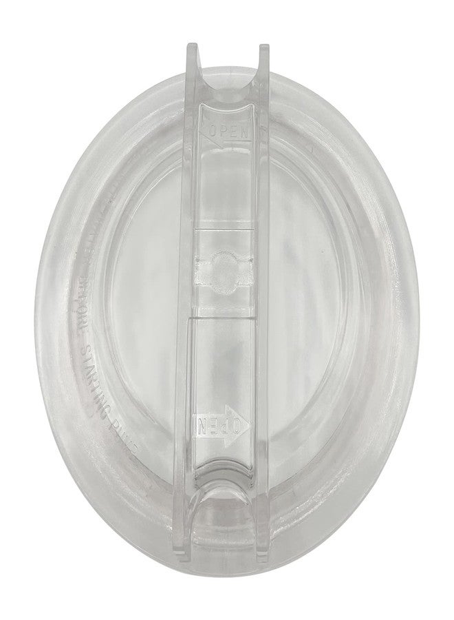 Poolzilla SPX3100D Pool Pump Lid Replacement for Hayward Super II Pump SP3000 Series Models SP3007, SP3010, Includes O-Ring, Thread Cover Lid - Image 5