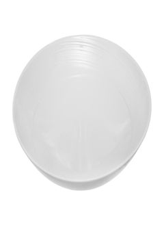 Royal Porcelain Round Soupe Plate Shape Silk 22 CM White - pzsku/ZF43FA1332BE79DCC974AZ/45/_/1740583238/cb0e440c-45bf-46f8-a307-3066a420c6a5