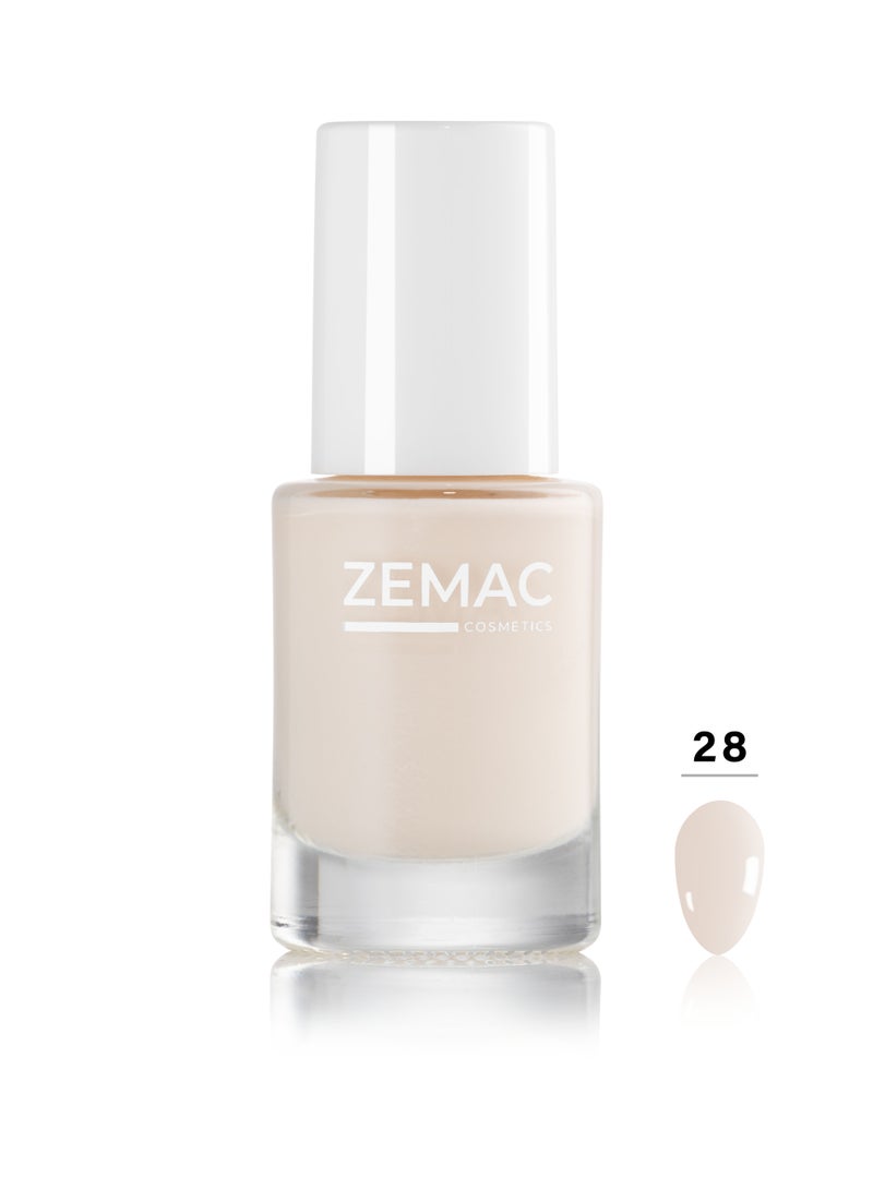 Zemac Nail Polish #28 - Image 1