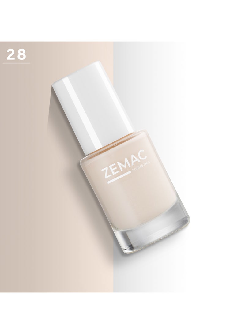 Zemac Nail Polish #28 - Image 2