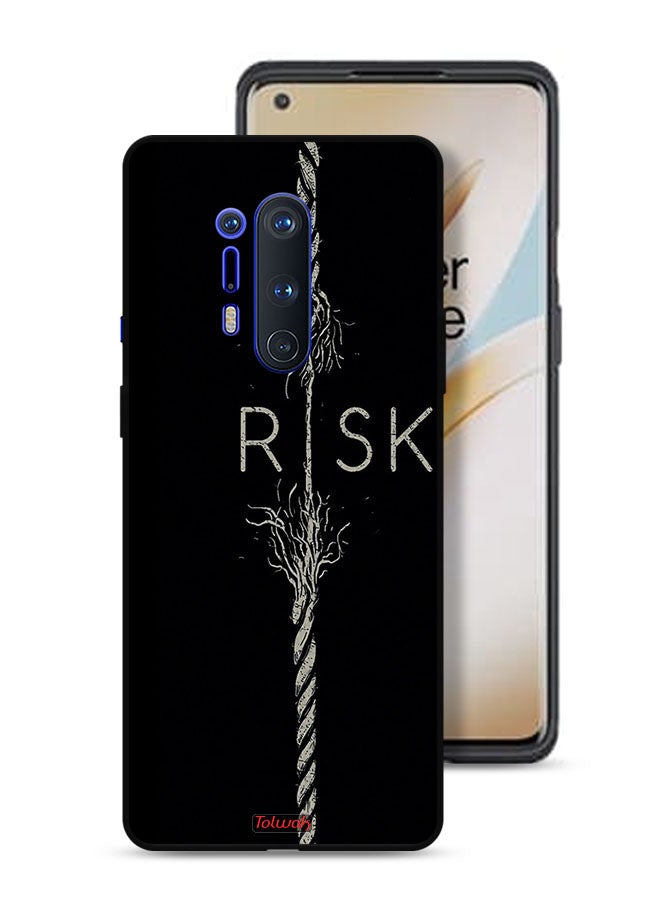 Tolwak OnePlus 8 Pro Protective Case Cover Risk - Image 1