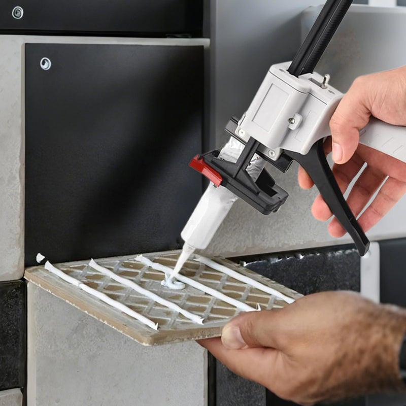 Portable Handheld Glue Dispenser Manual Squeezing Tool for Home Organization - Image 4