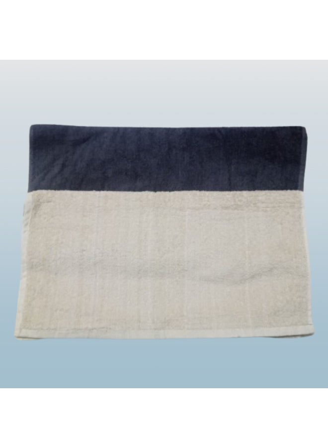 Cotton towels 50x100 cm, 2 pieces - Image 2