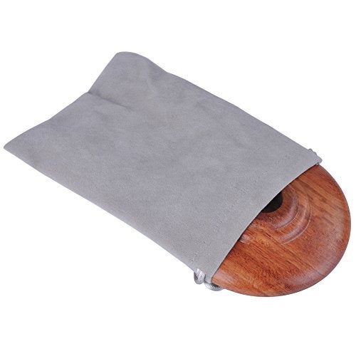 PUNK Real Rosewood Cello Endpin Rest with Hard Rubber Mat Anti-Slip (1A) - Image 4