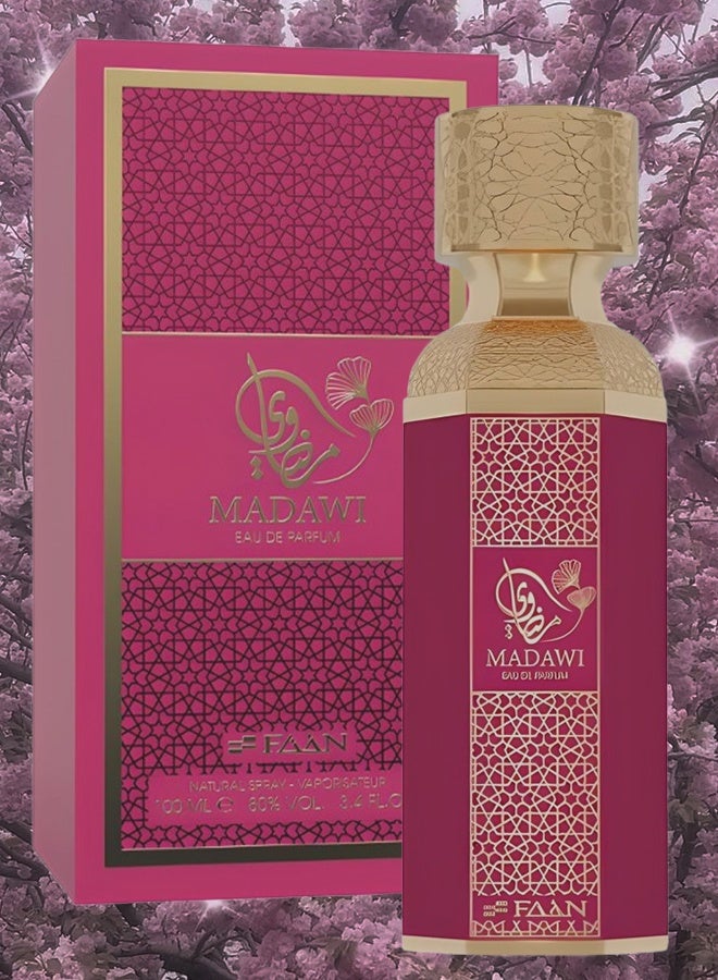 فاان عطر مضاوي للنساء 100 مل - Image 1