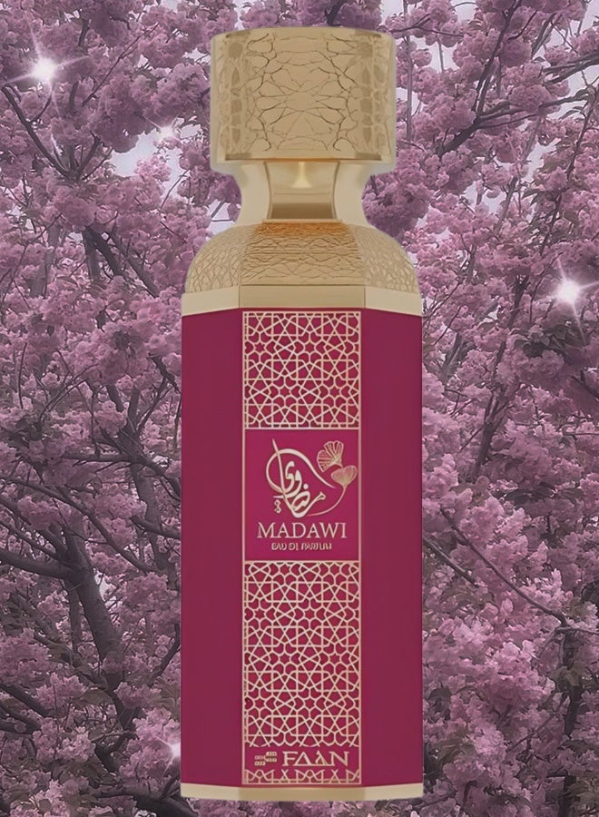 فاان عطر مضاوي للنساء 100 مل - Image 2