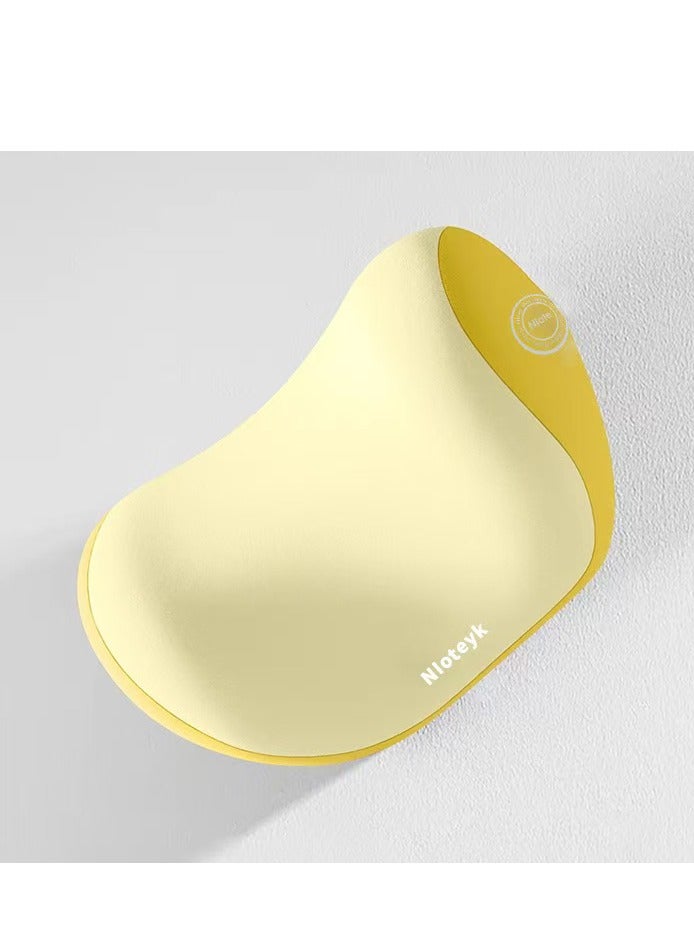 Generic Car headrest, driver neck support, long-time sitting relief, driving neck pillow, memory foam - Image 1