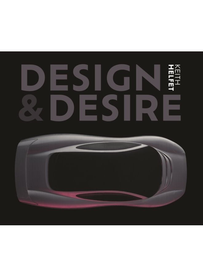 Design Desire - Hardback