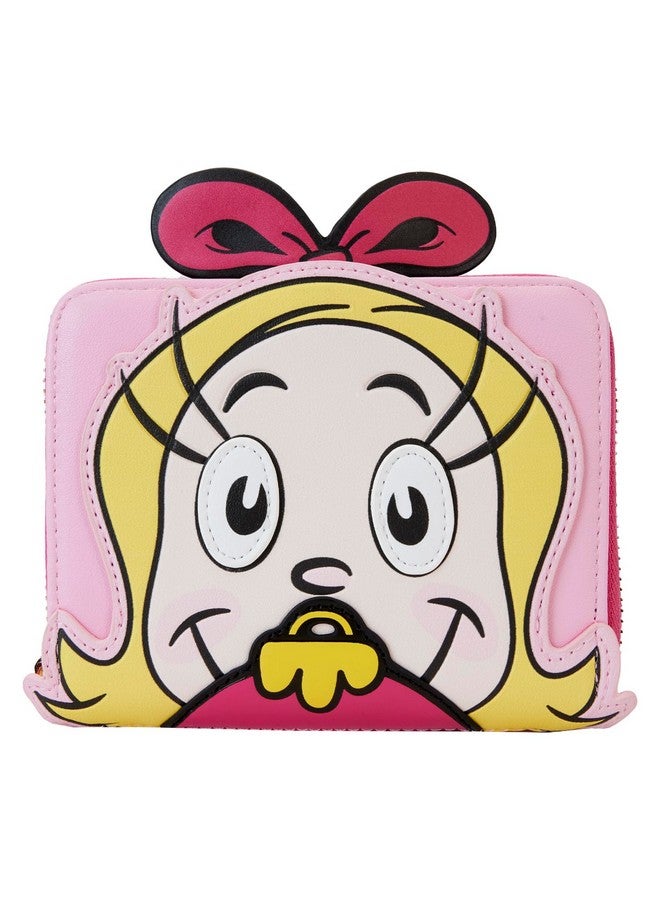 لاونج فلاي دكتور سوس ذا جرينش سيندي لو الذي يلعب دور البطولة محفظة بسحاب - Image 1